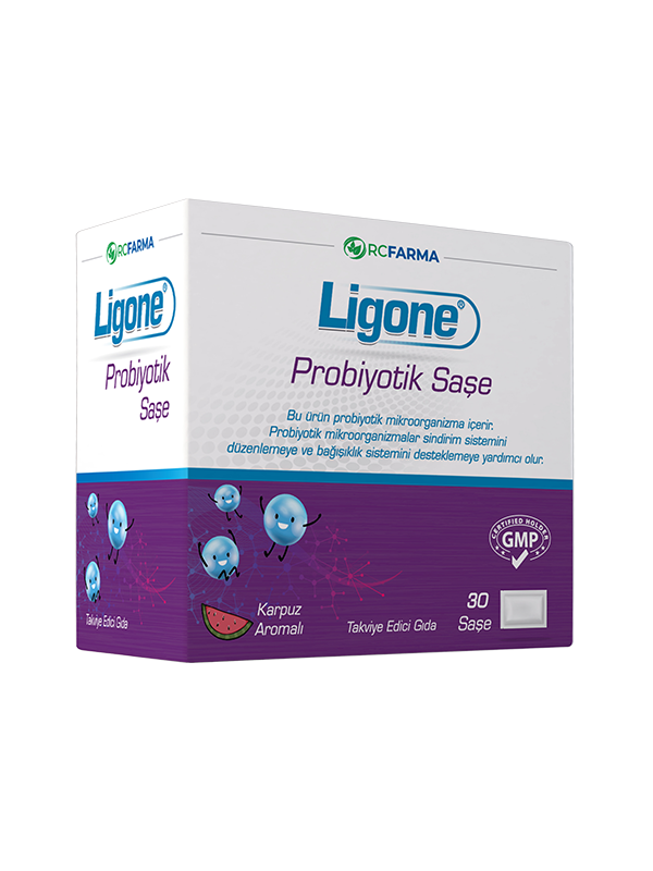 Ligone Probiyotik 30 Saşe
