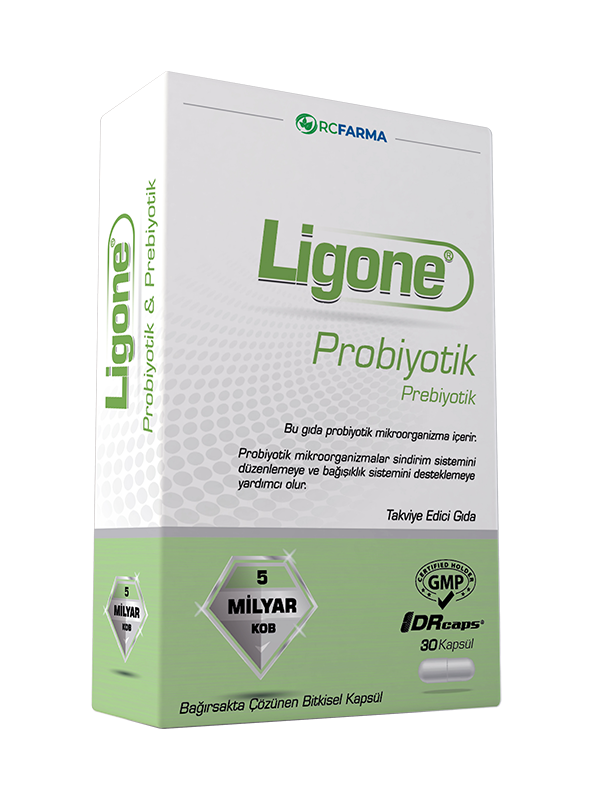 Ligone Probiyotik 30 Kapsül