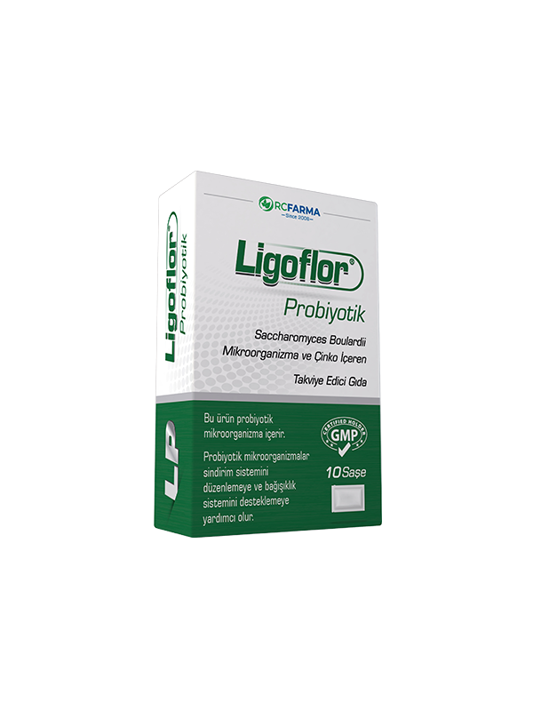 Ligoflor Probiyotik 10 Saşe