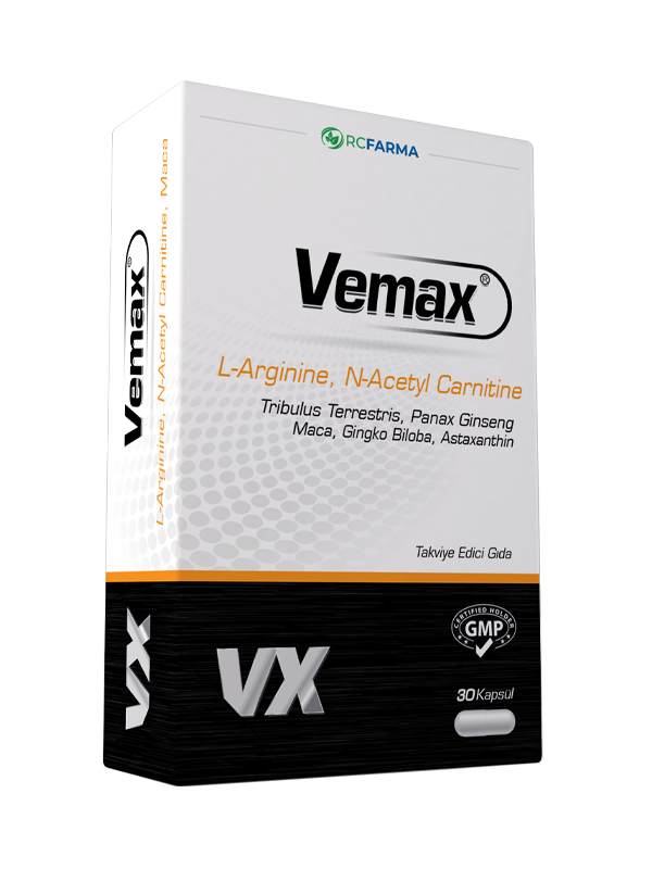 Vemax 30 Kapsül