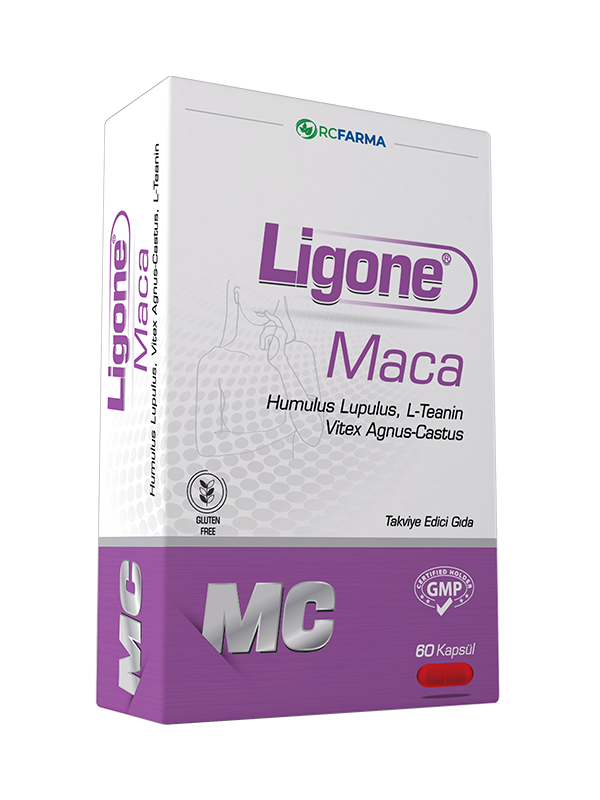 Ligone Maca 60 Kapsül