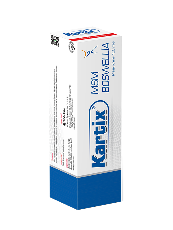 Kartix Krem 100 ml