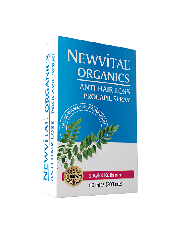 Newvital Anti Hairloss Procapil Spray 60 ml