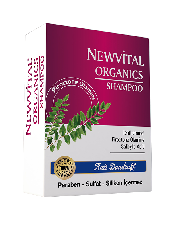 Newvital Anti Dandruff Şampuan