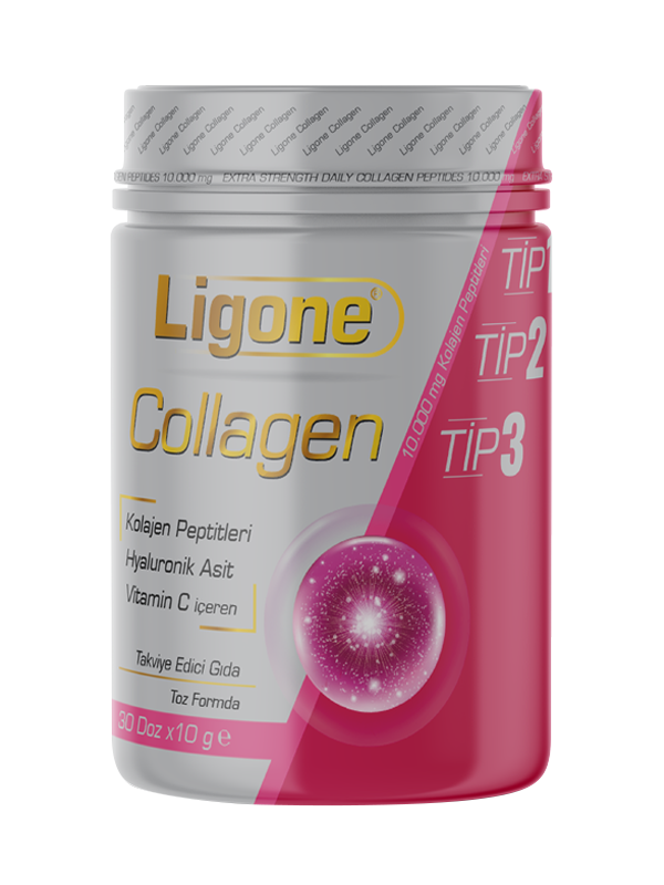 Ligone Collagen Powder 300 gr